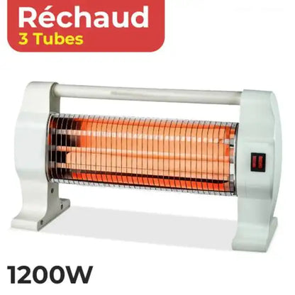 Chauffage électrique Résistance 1200w